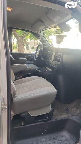 מודעת רכב שברולט סוואנה