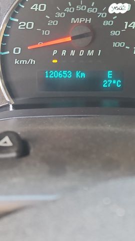 שברולט סוואנה