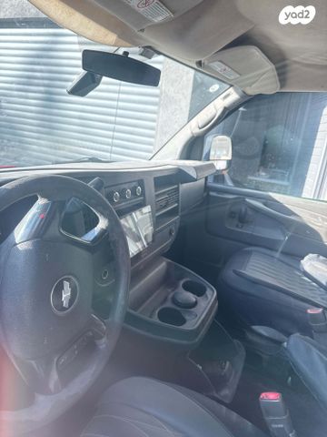 שברולט סוואנה