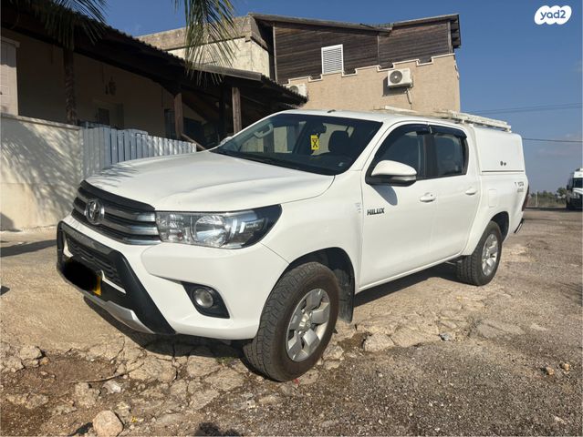 טויוטה היילקס