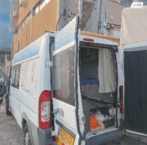 מודעת רכב פיאט דוקאטו