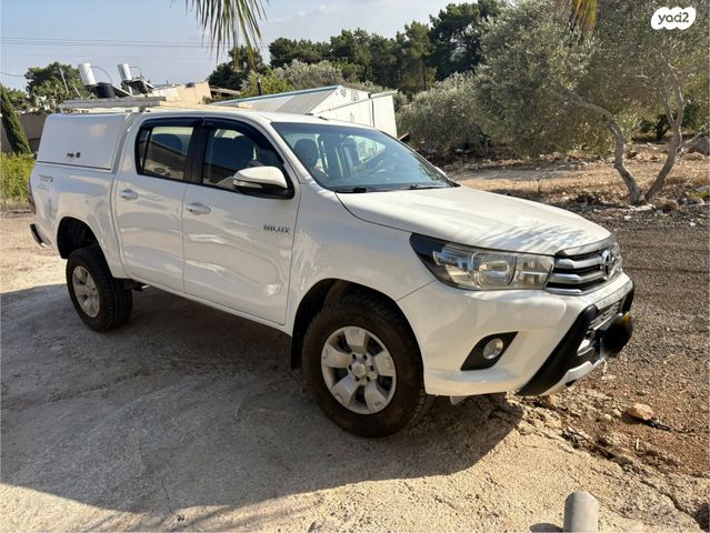 טויוטה היילקס