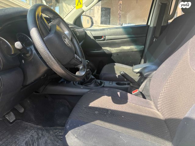 טויוטה היילקס