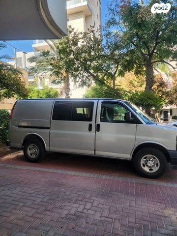 שברולט סוואנה