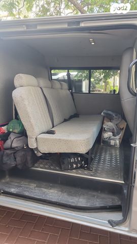 שברולט סוואנה