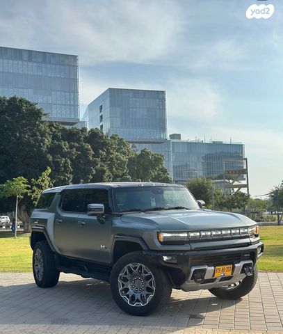 ג'י.אם.סי האמר EV