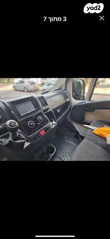 מודעת רכב פיאט דוקאטו