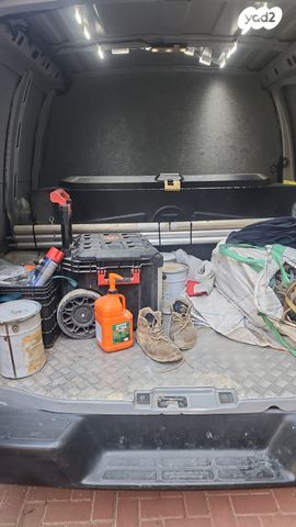 שברולט סוואנה