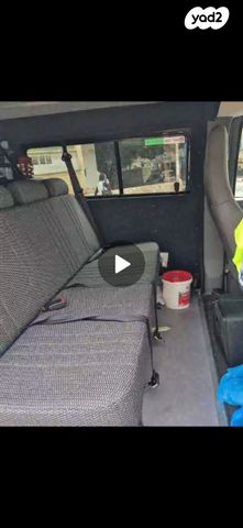 מודעת רכב שברולט סוואנה