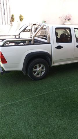 מודעת רכב איסוזו די-מקס