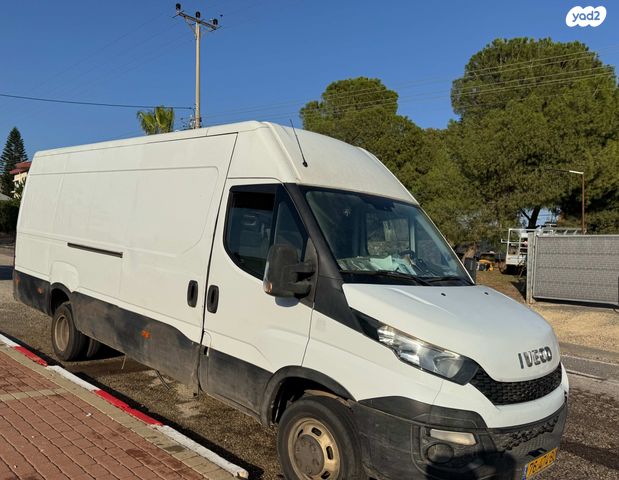 דיילי E6 50C15 ידני 3.0 (150 כ״ס)