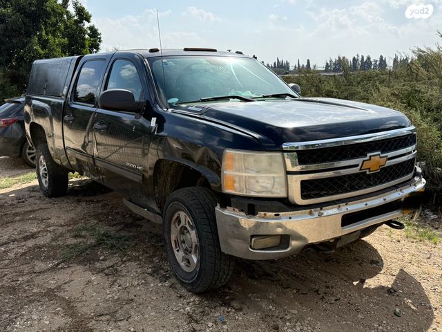 מודעת רכב שברולט סילברדו