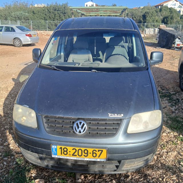 פולקסווגן קאדי