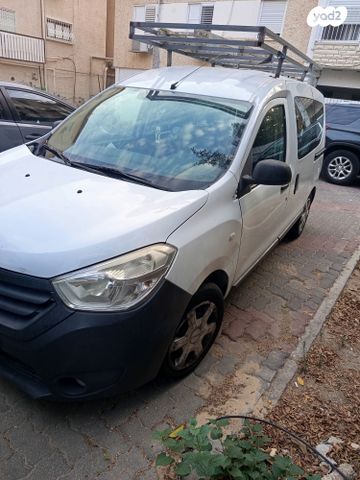 מודעת רכב דאצ'יה דוקר