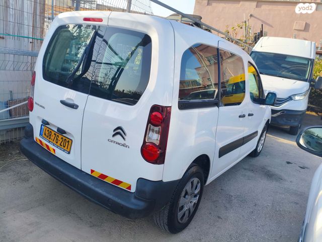 סיטרואן ברלינגו 