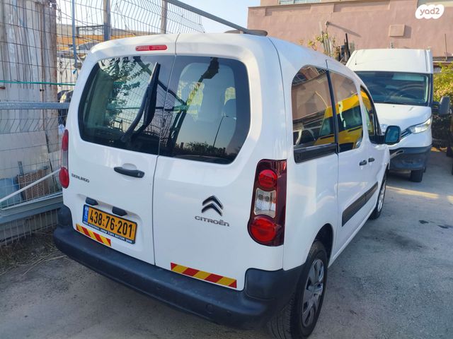 סיטרואן ברלינגו 