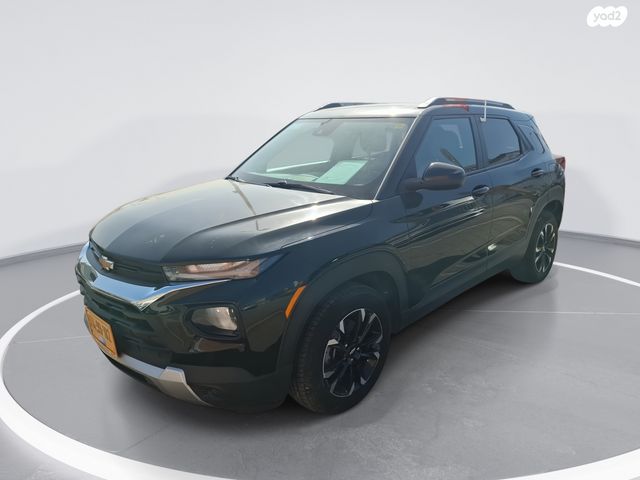 מודעת רכב שברולט טרייל בלייזר