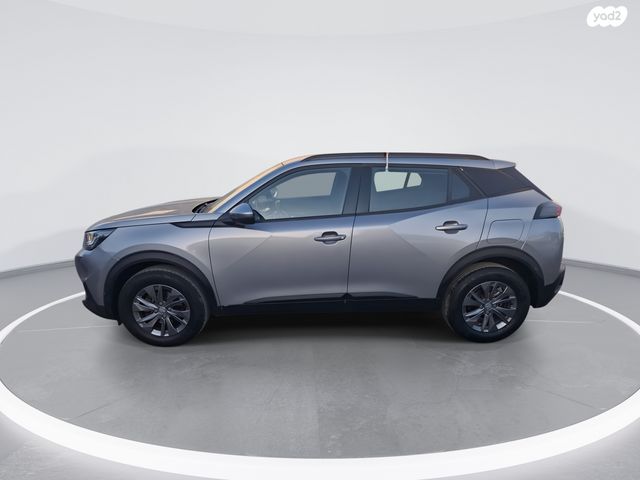 מודעת רכב פיג'ו 2008