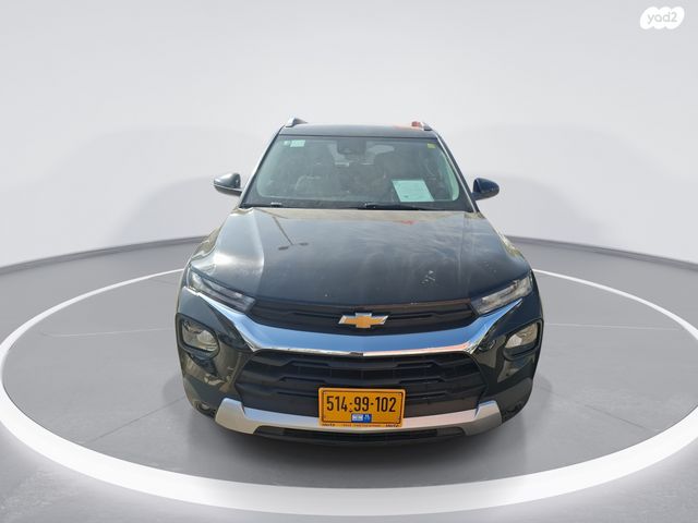 שברולט טרייל בלייזר