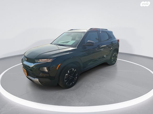 שברולט טרייל בלייזר