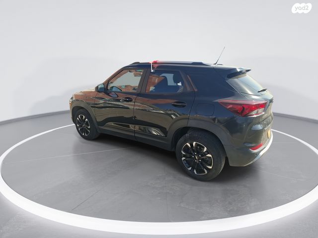 שברולט טרייל בלייזר