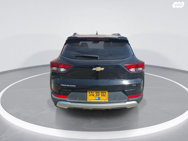 שברולט טרייל בלייזר