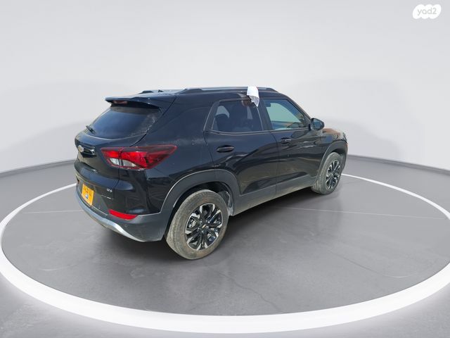 שברולט טרייל בלייזר