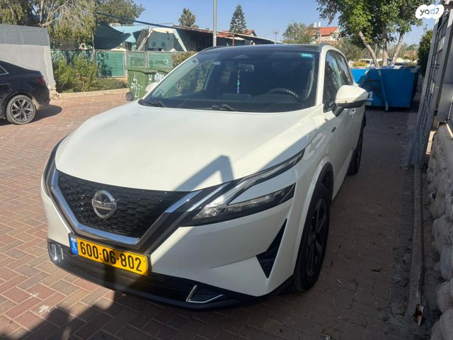 ניסאן קשקאי