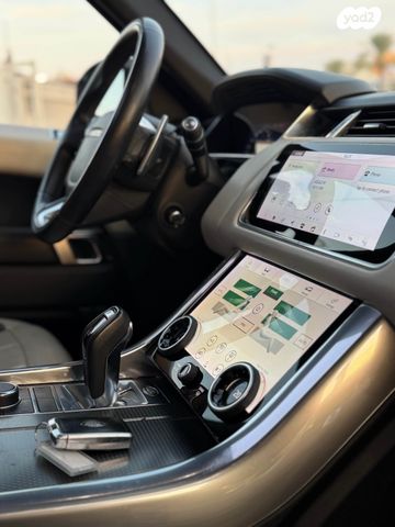 לנד רובר ריינג' רובר ספורט