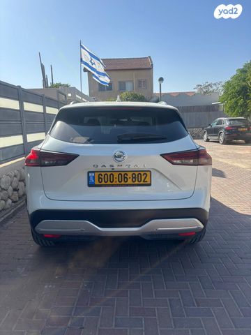 ניסאן קשקאי