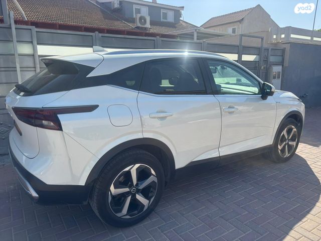 ניסאן קשקאי