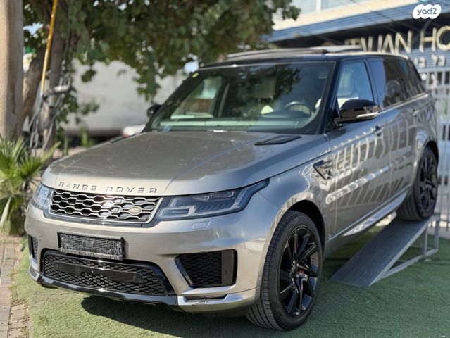 לנד רובר ריינג' רובר ספורט