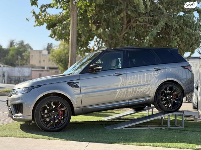 לנד רובר ריינג' רובר ספורט