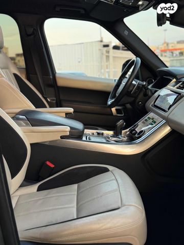 לנד רובר ריינג' רובר ספורט