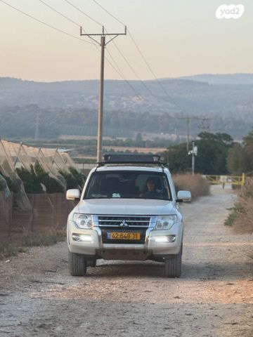 מיצובישי פג'רו