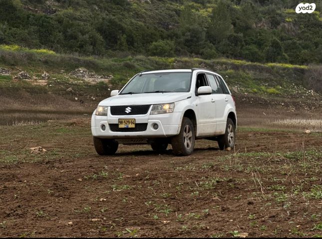 סוזוקי גרנד ויטרה