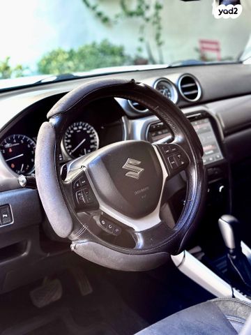 מודעת רכב סוזוקי ויטרה