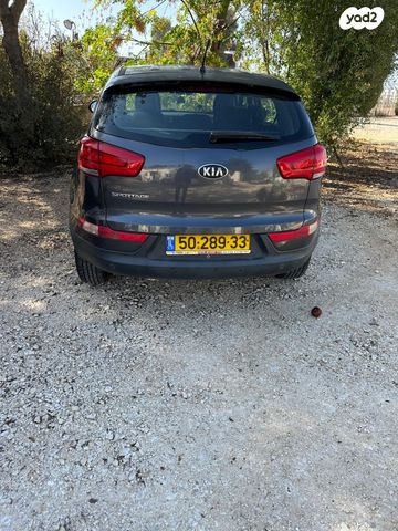 קיה ספורטז'