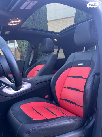 מרצדס-בנץ GLE Coupe