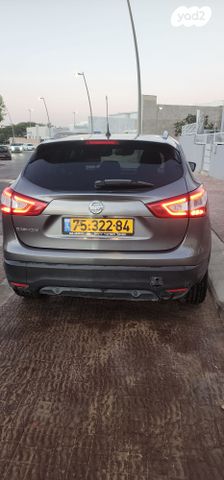 ניסאן קשקאי