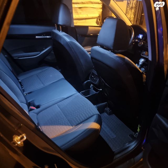 מודעת רכב קיה סלטוס