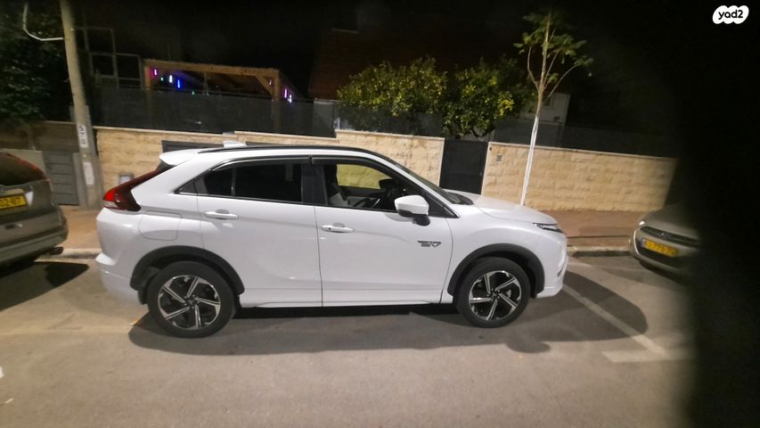 מיצובישי אקליפס קרוס