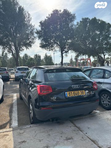 מודעת רכב אאודי Q2