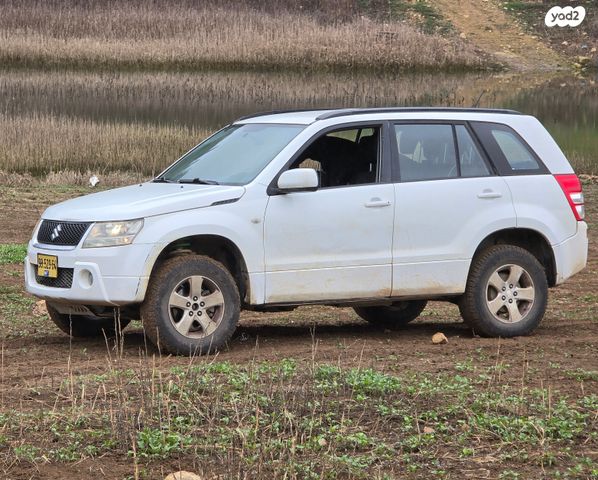 מודעת רכב סוזוקי גרנד ויטרה