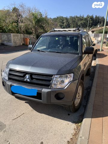 מיצובישי פג'רו