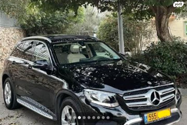 מרצדס-בנץ GLC