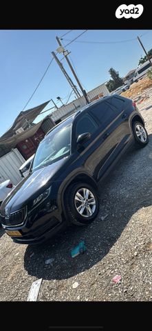 סקודה קודיאק