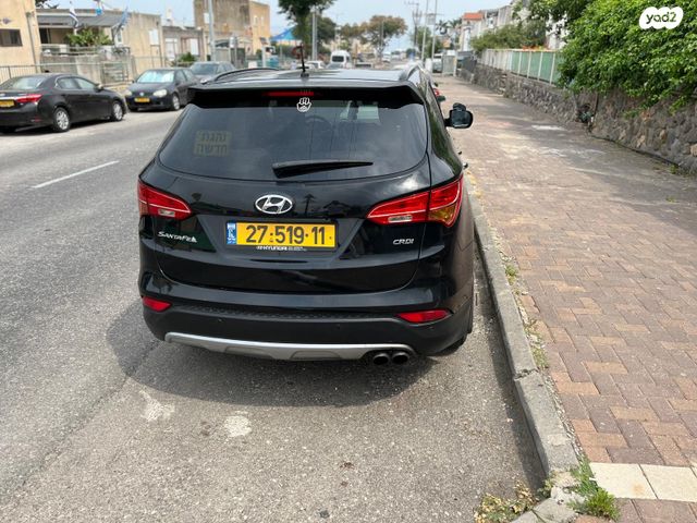 יונדאי סנטה פה