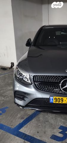מודעת רכב מרצדס-בנץ GLC