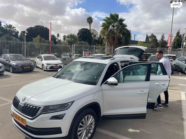 סקודה קודיאק